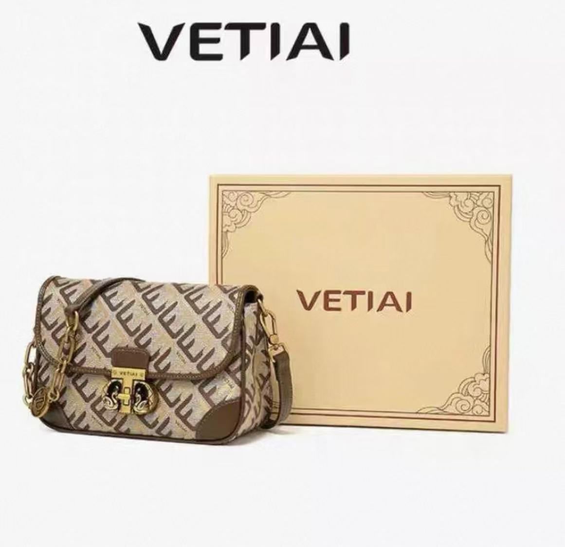 VETIAI Designer Handbag