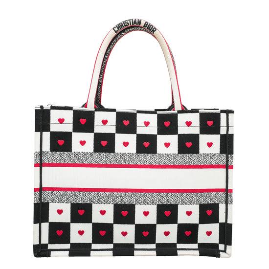 Tropical Palm Print Tote Bag