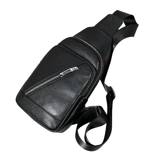 Leather Sling Bag