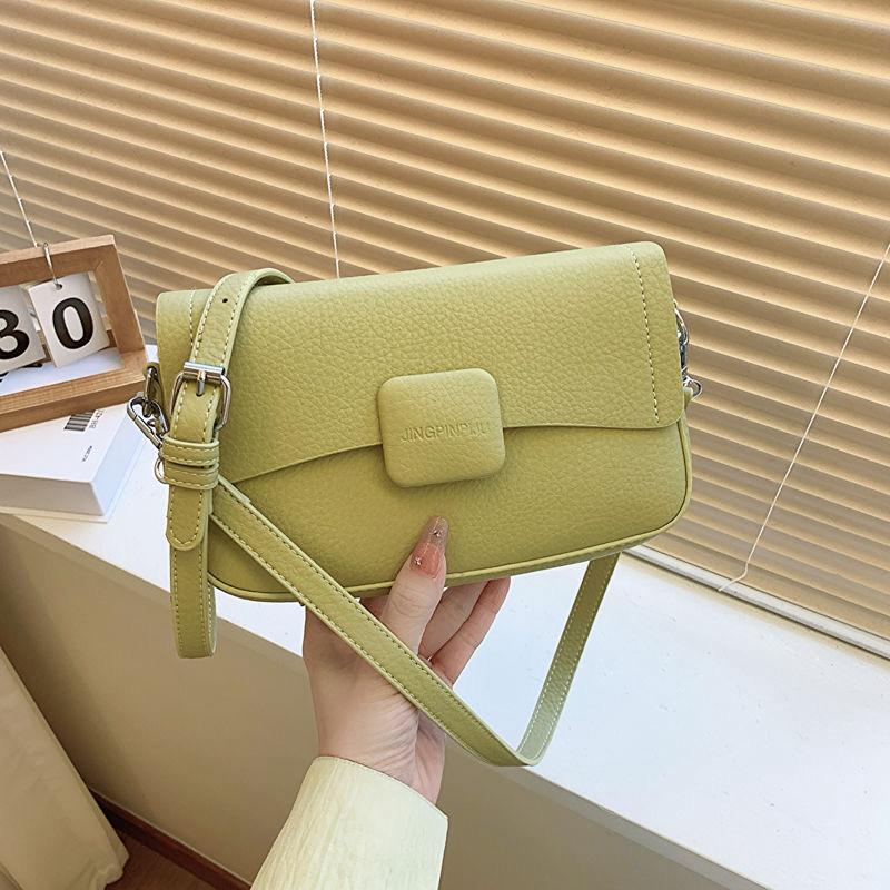 Leather Cross Bag
