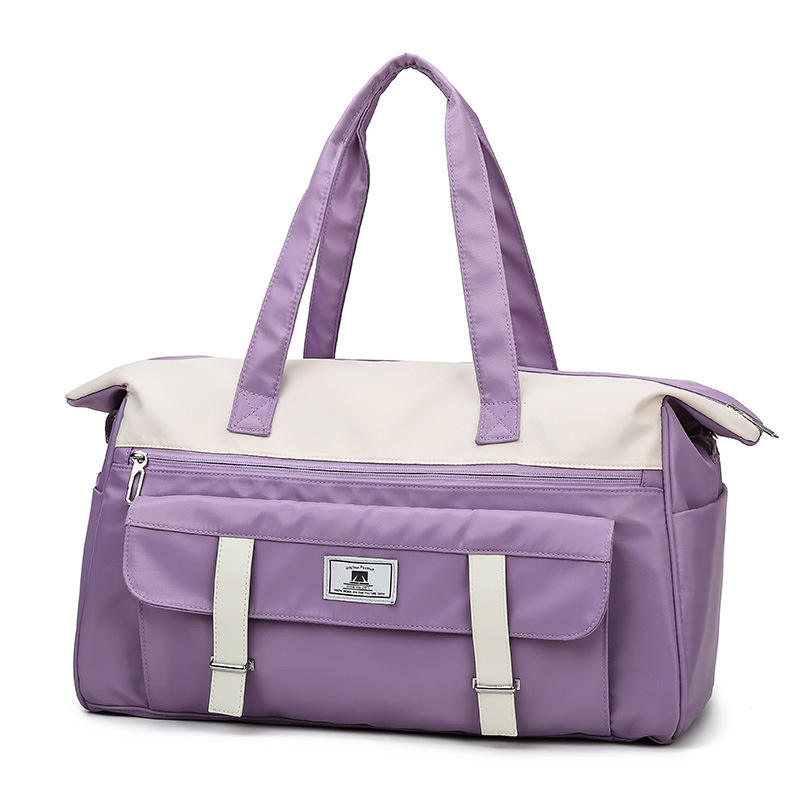 Stylish Travel Duffel Bag