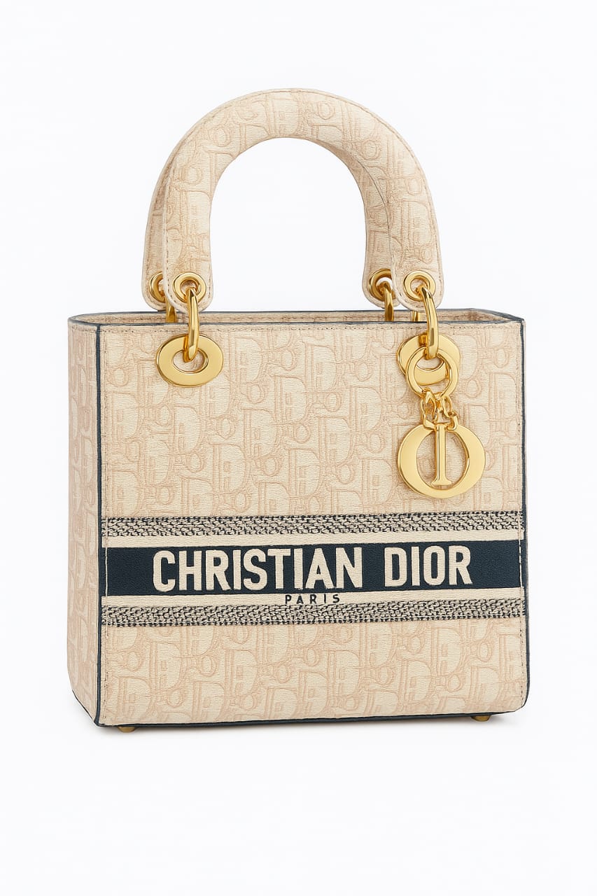 Christian Dior Tote Bag