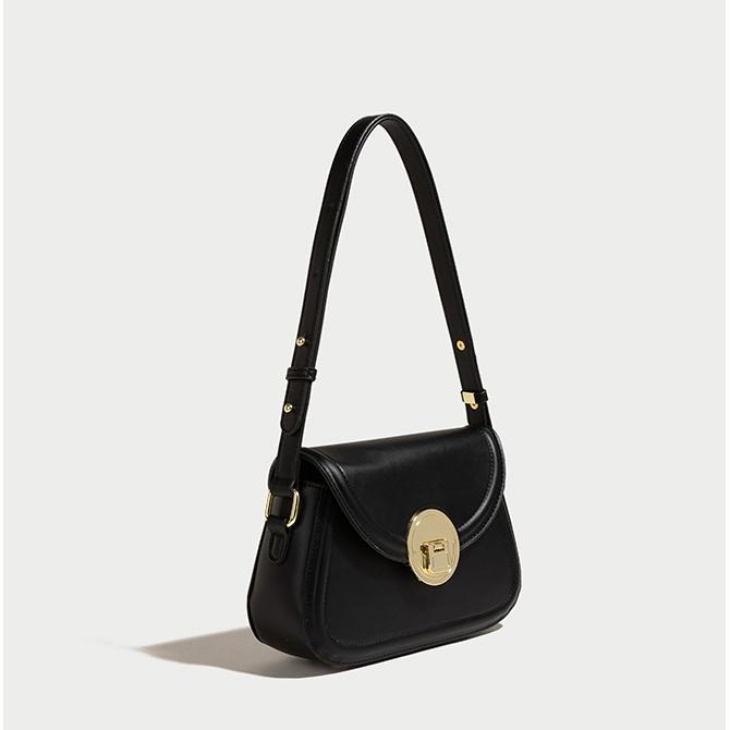 Elegant Classic Shoulder Bag