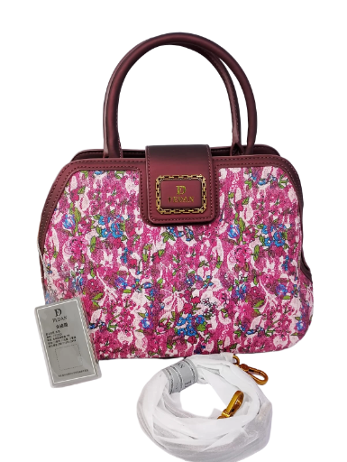 Pedan Designer Handbag