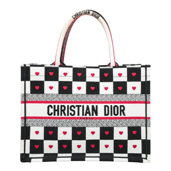 Tropical Palm Print Tote Bag