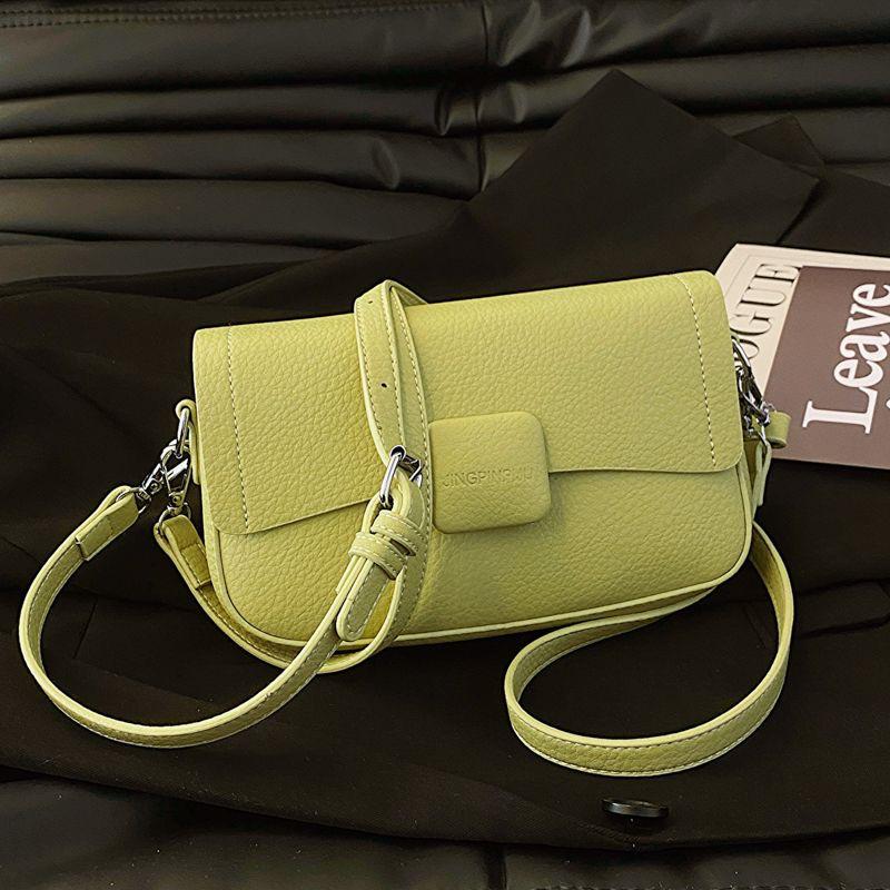 Leather Cross Bag