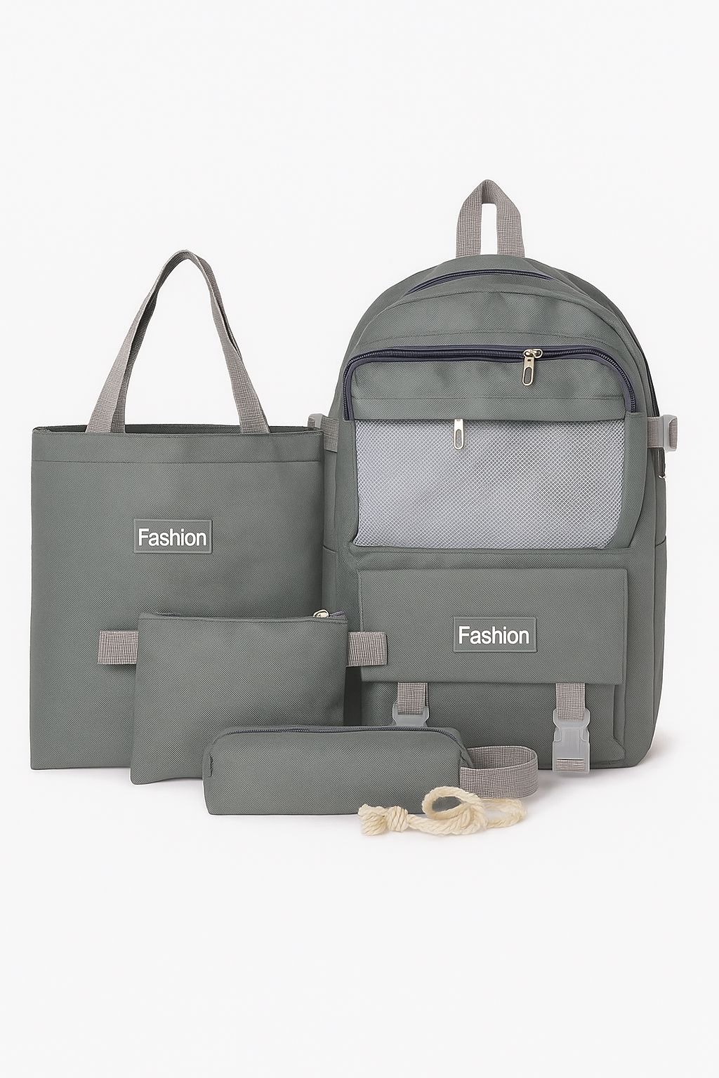 Multi-functional Backpack Set (pack of 4)