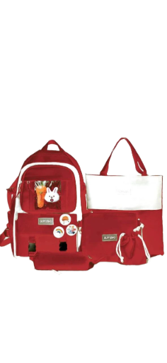 School Backpack Set