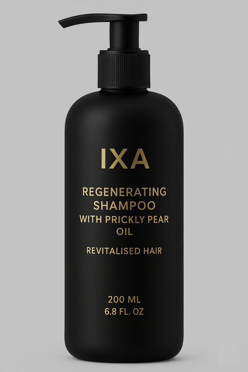 Shampoing réparateur et hydratant IXA 200ml