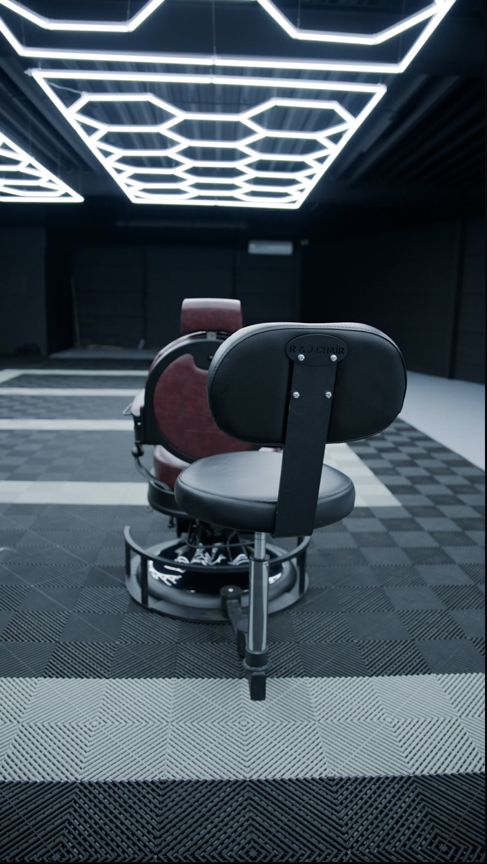 Siège rotatif ergonomique AVANGUARDIA