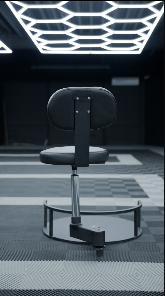 Siège rotatif ergonomique AVANGUARDIA