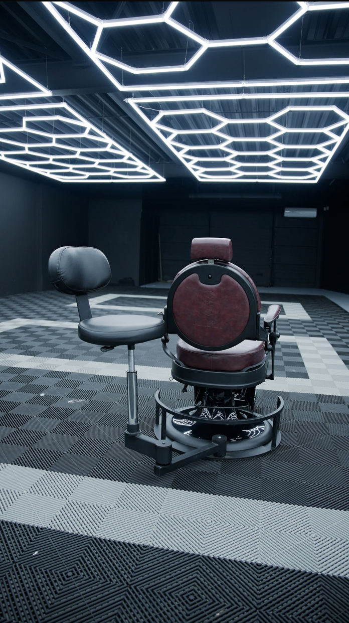 Siège rotatif ergonomique AVANGUARDIA