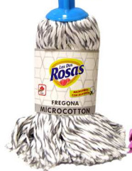Fregona Microcotton Las Dos Rosas