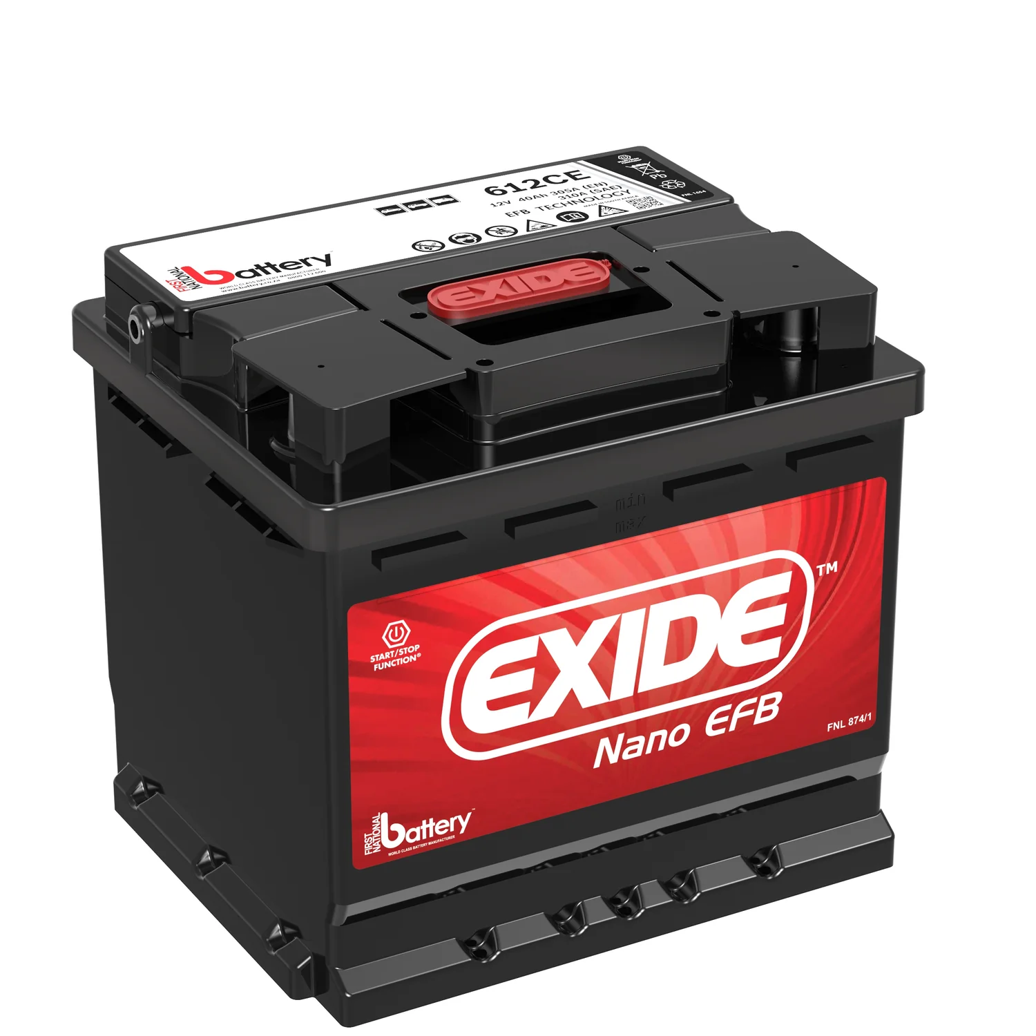  616 Exide