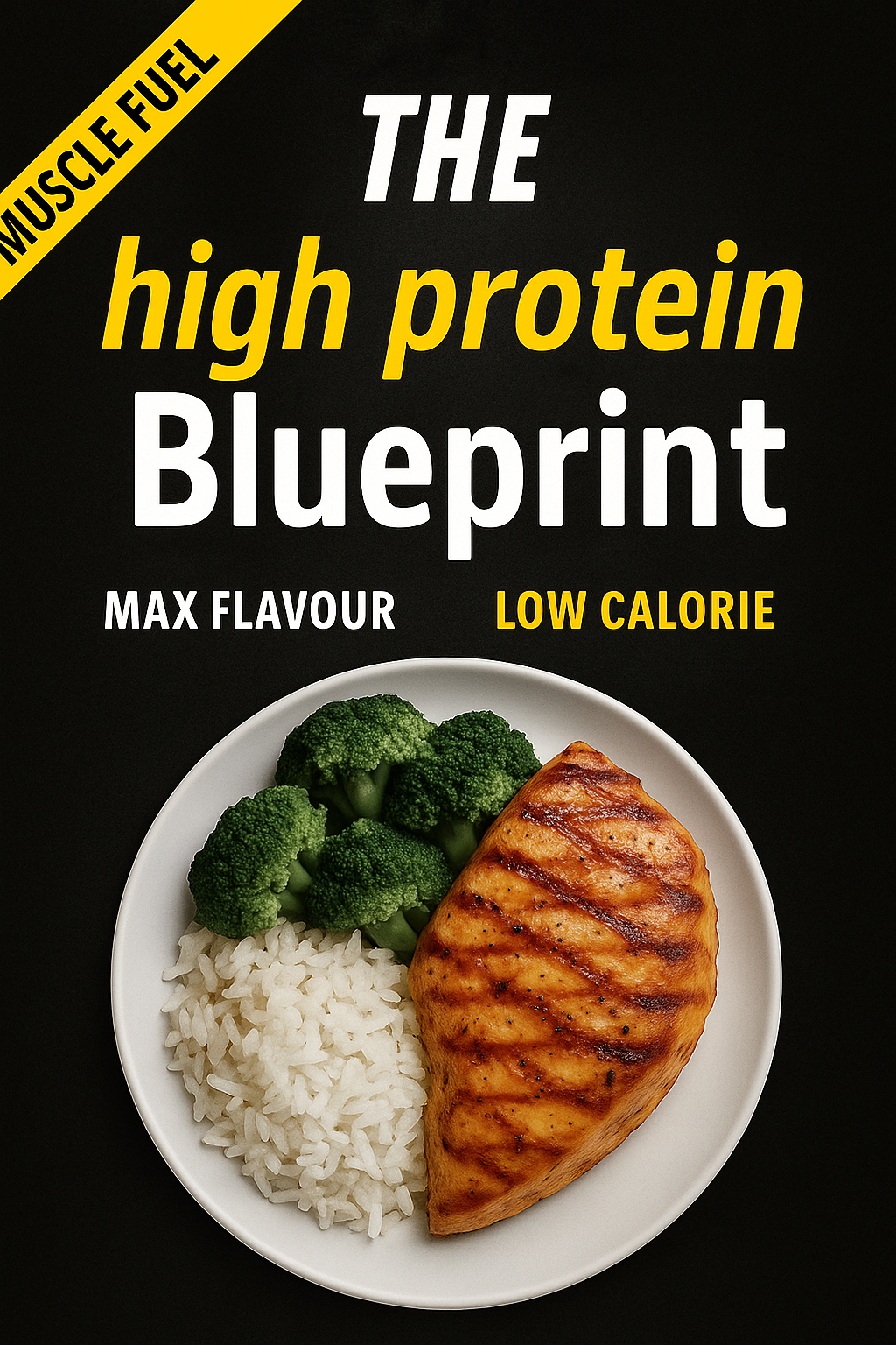 The High Protein Blueprint