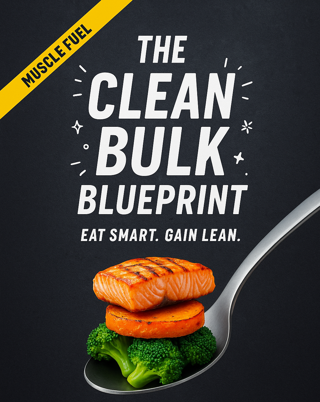The Clean Bulk Blueprint