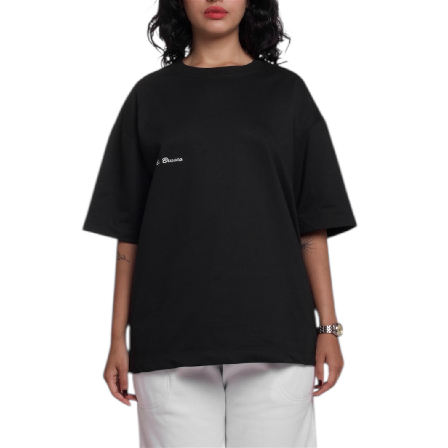 Camiseta Básica Oversize | Just Be