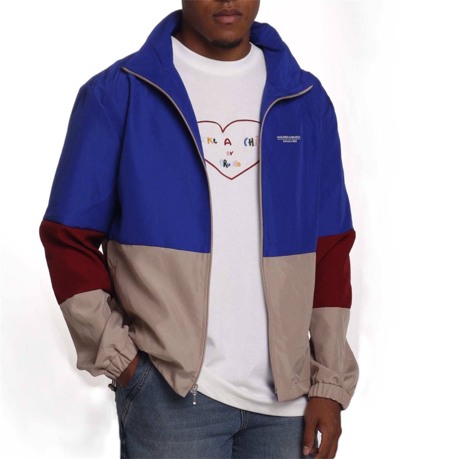 Chaqueta Rompevientos