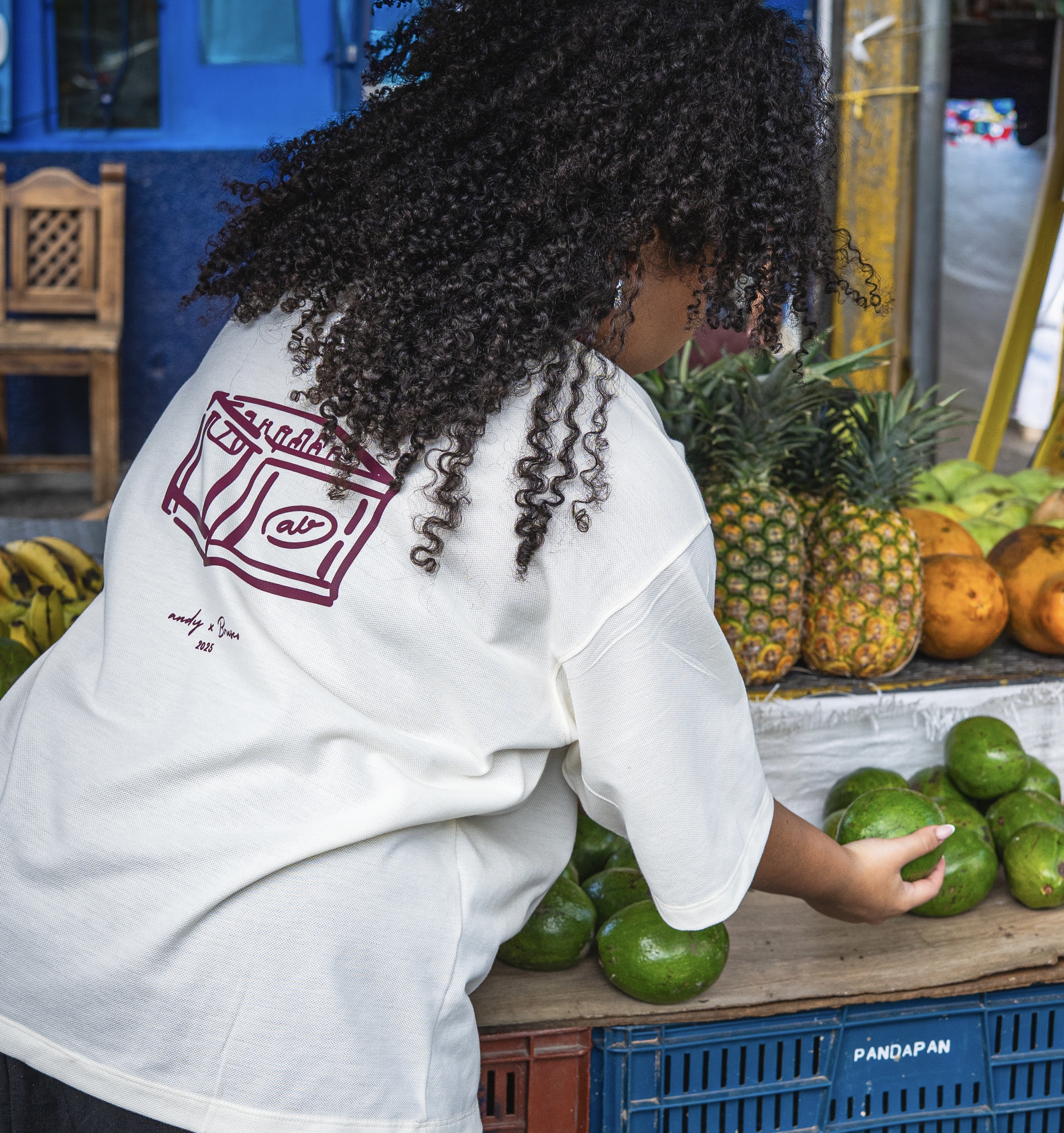Pola o polo Boxy Fit Unisex - La tienda de la esquina
