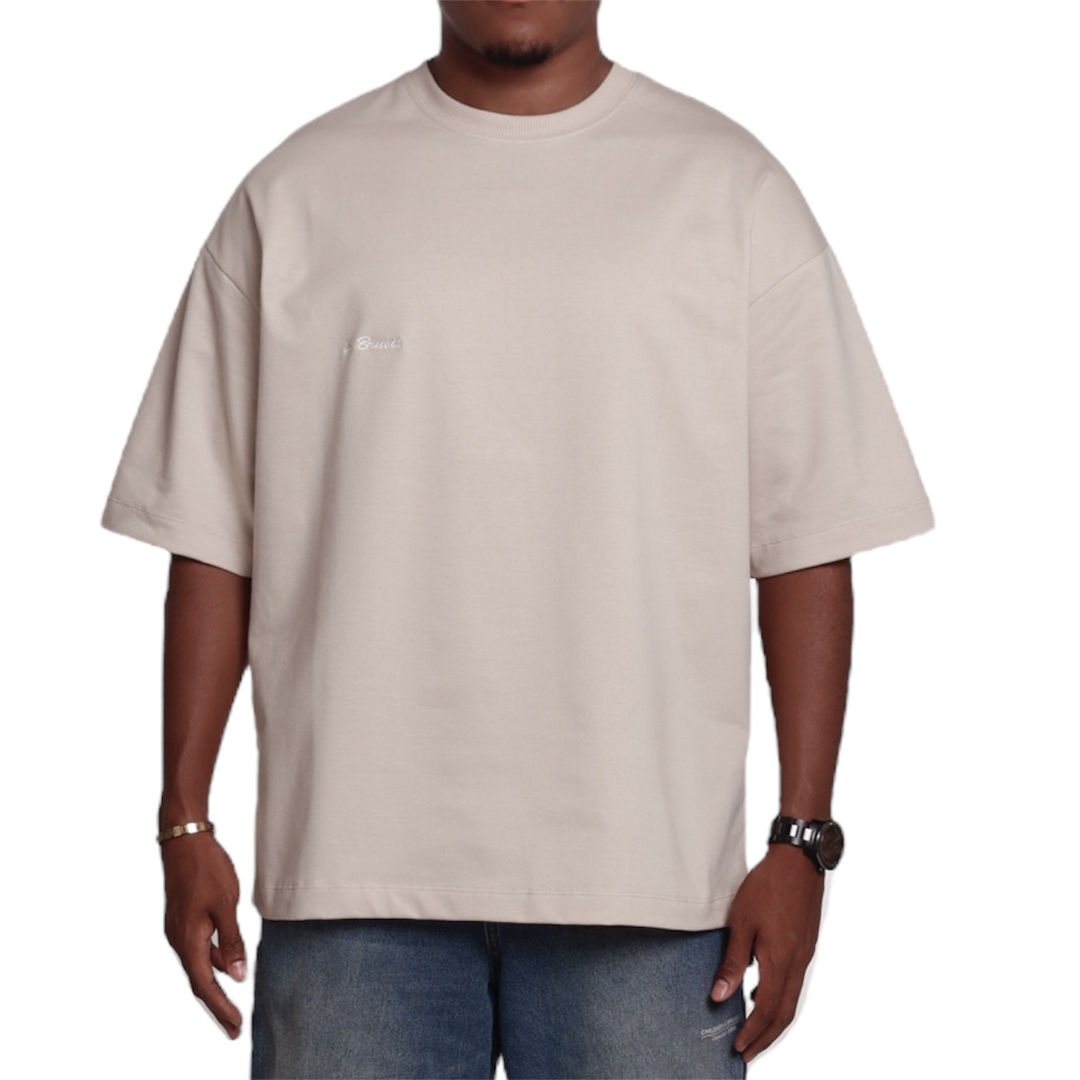 Camiseta Básica Oversize | Just Be