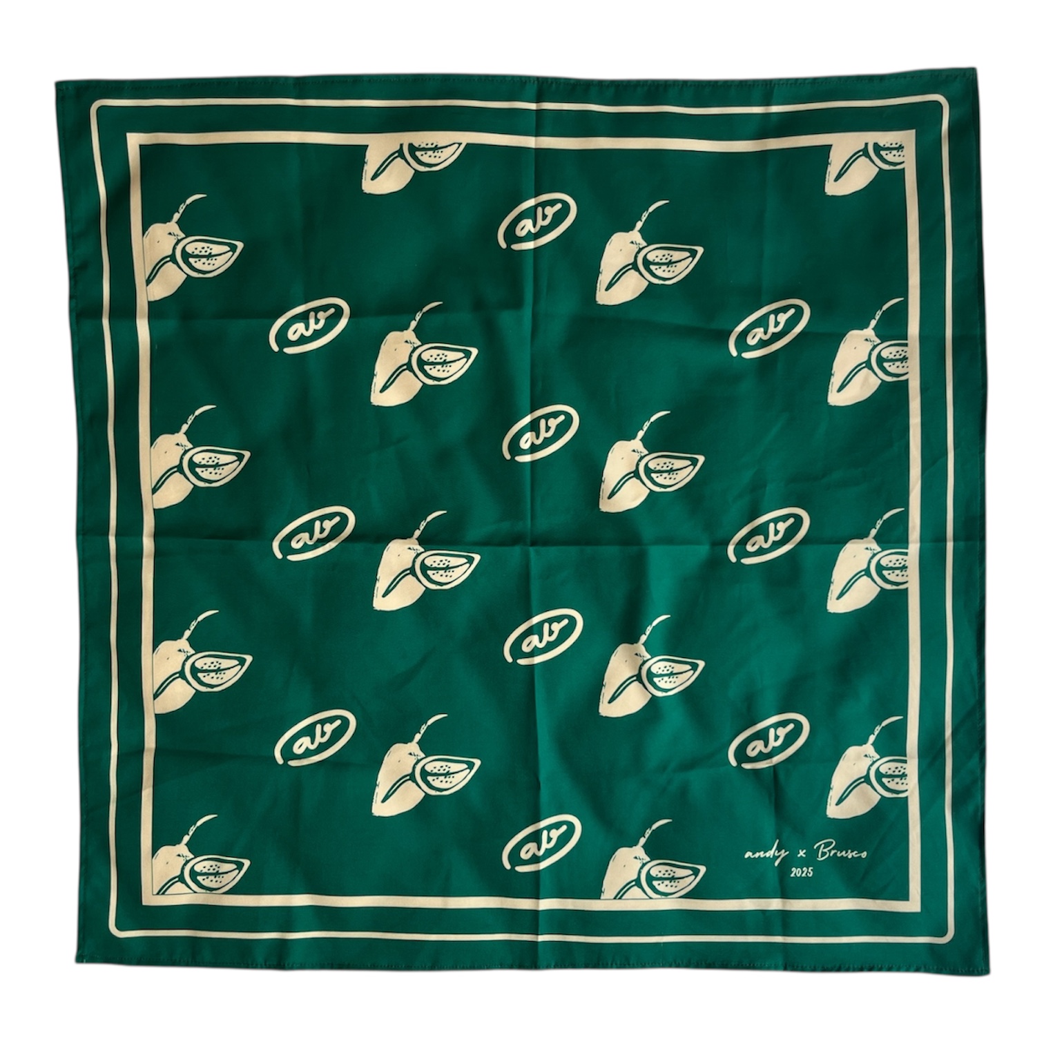 Pañoletas “La Tienda de la Esquina” – Serie Completa (4 diseños)