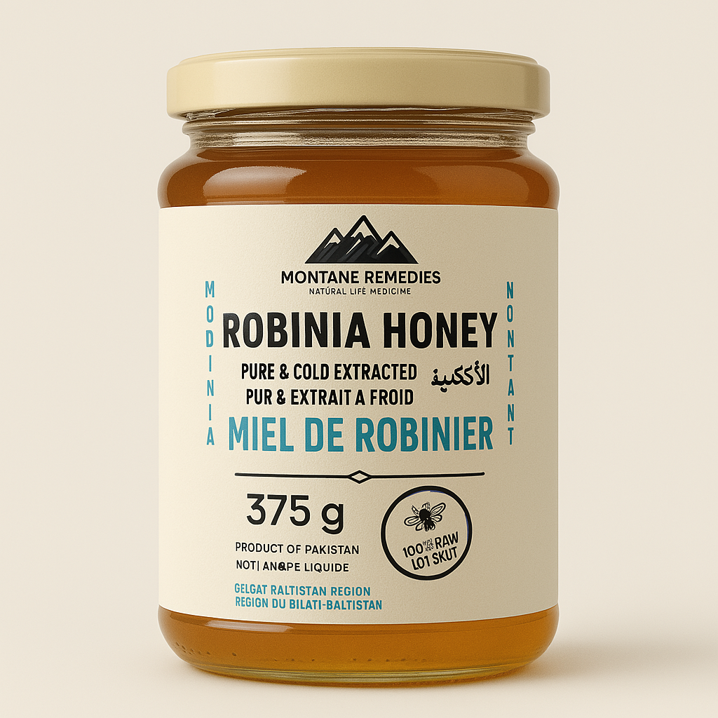 Mountain Honey Collection