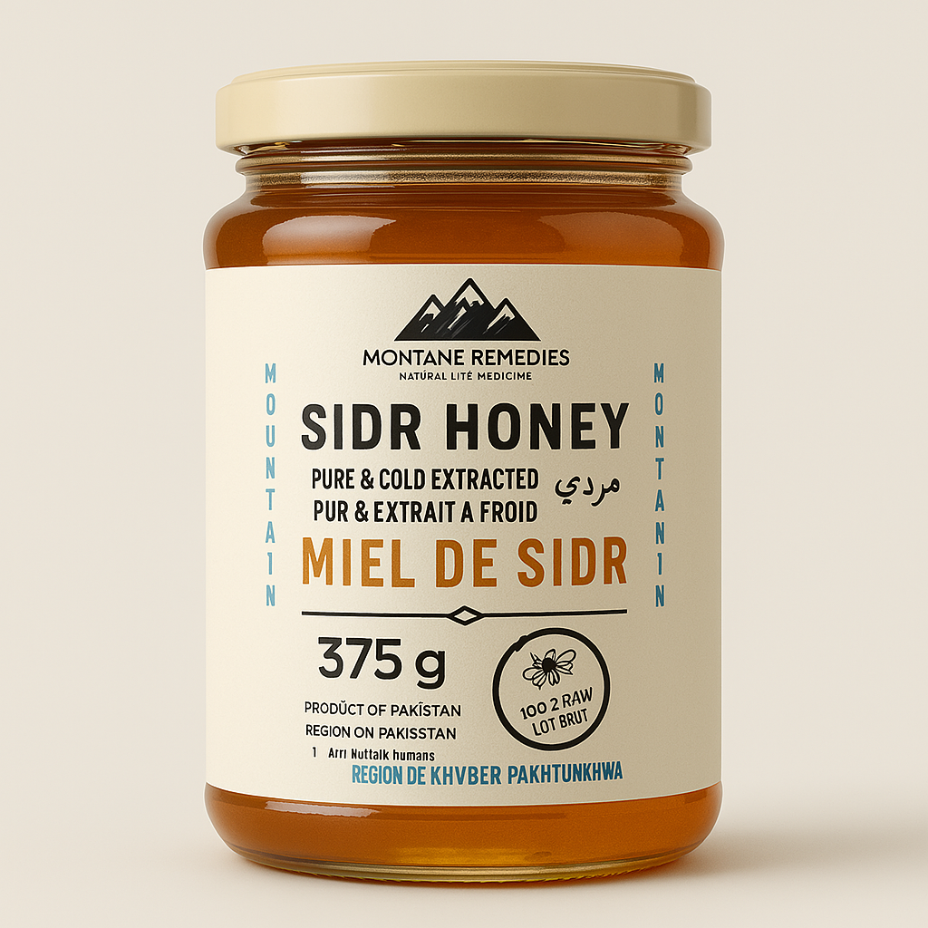 Mountain Honey Collection