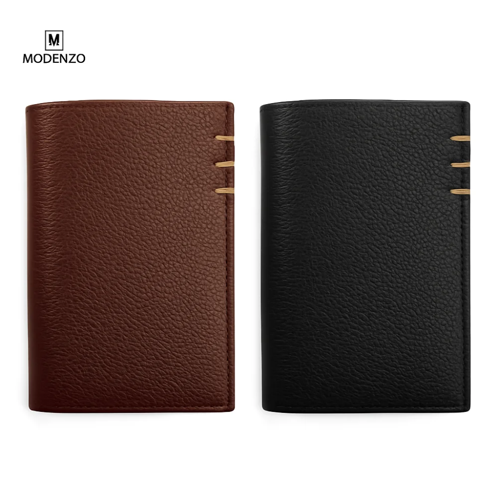The Triple Thread: Crafted in Cow Leather