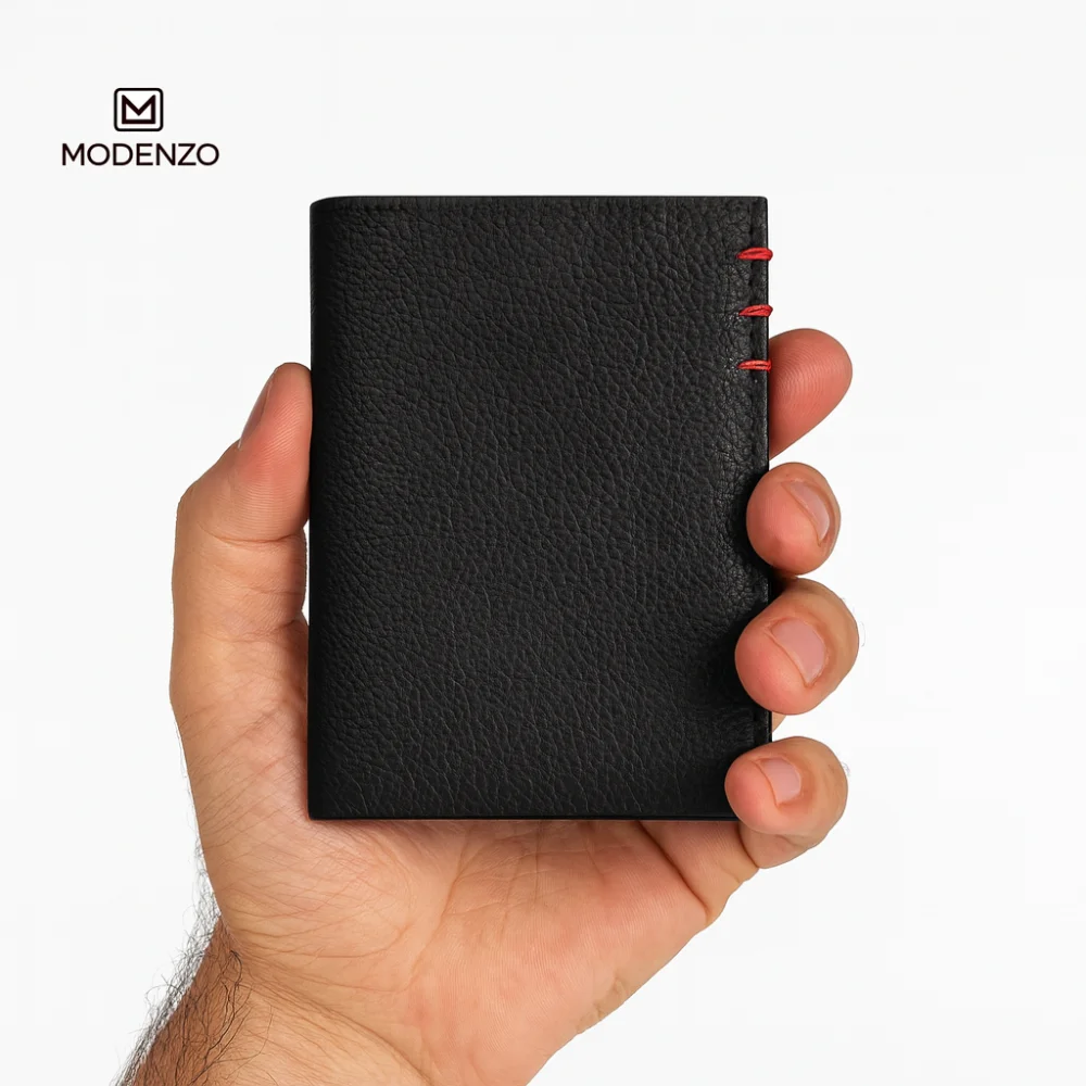 The Triple Thread: Crafted in Cow Leather