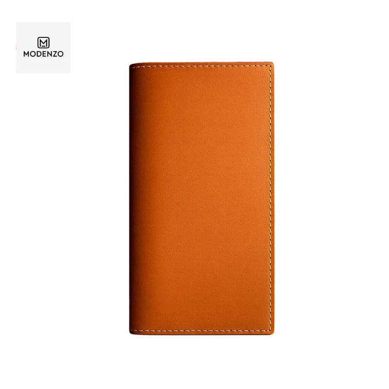 Modenzo Classic Long Wallet