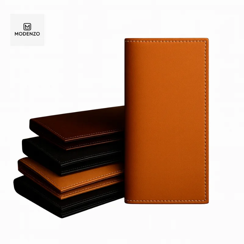 Modenzo Classic Long Wallet
