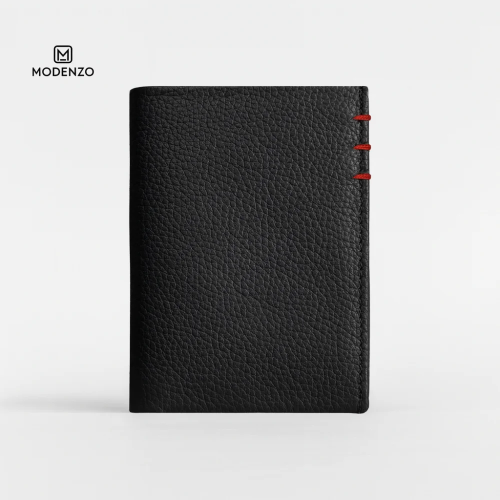 The Triple Thread: Crafted in Cow Leather