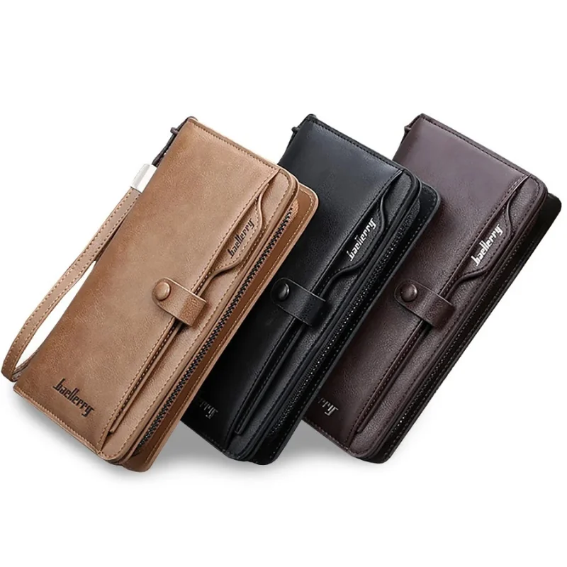 Modenzo Elite Long Carry Wallet