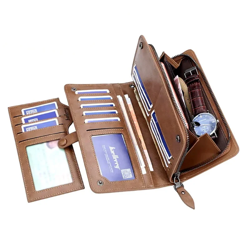 Modenzo Elite Long Carry Wallet