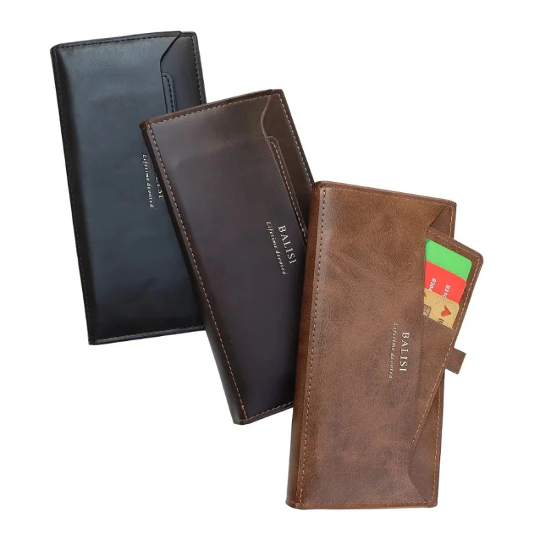 Modenzo Elite Epoch Long Wallet