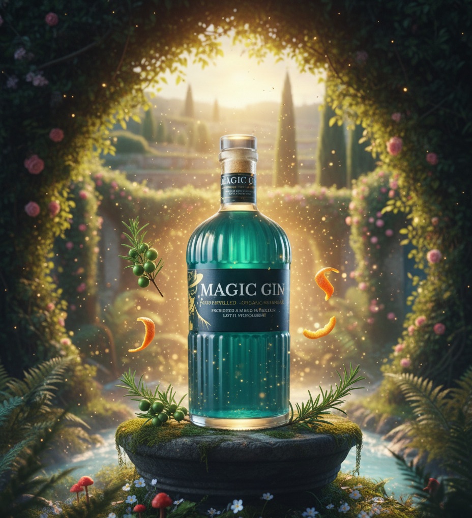 Magic Gin