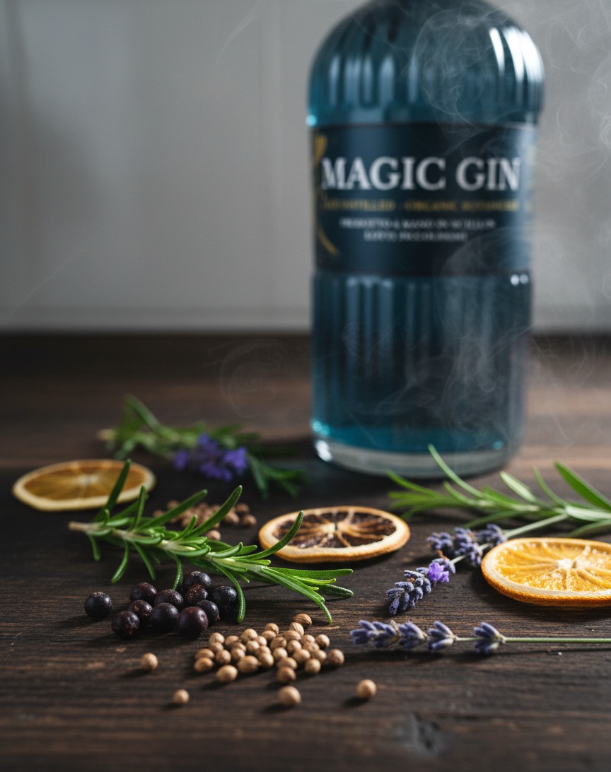 Magic Gin
