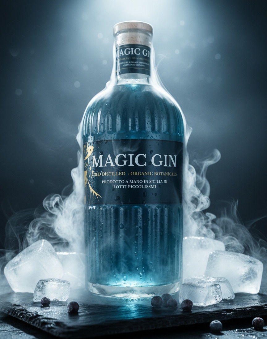 Magic Gin