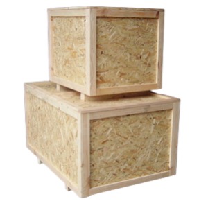 Embalagens de Madeira para Transporte e Exportação