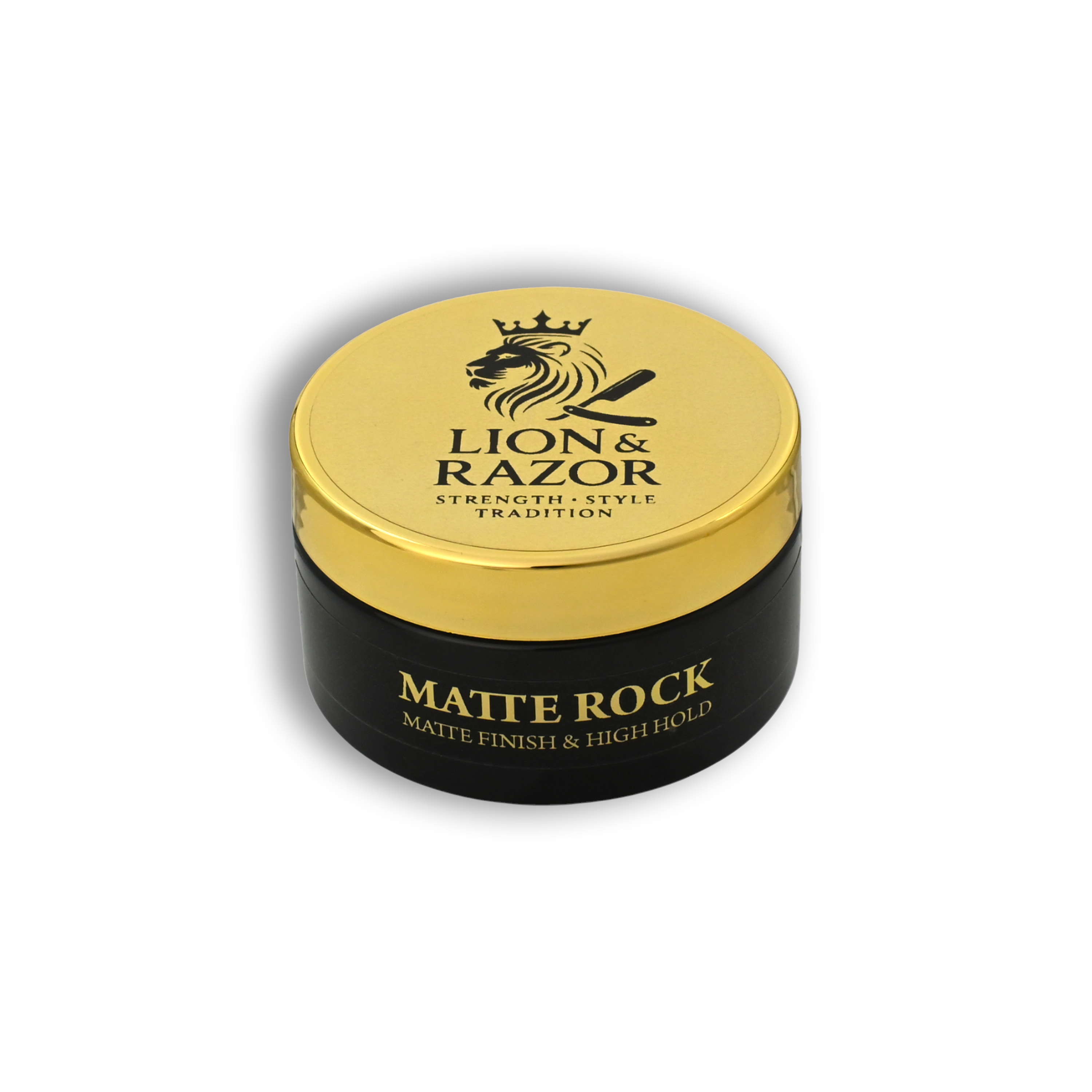 Matt Rock styling paste