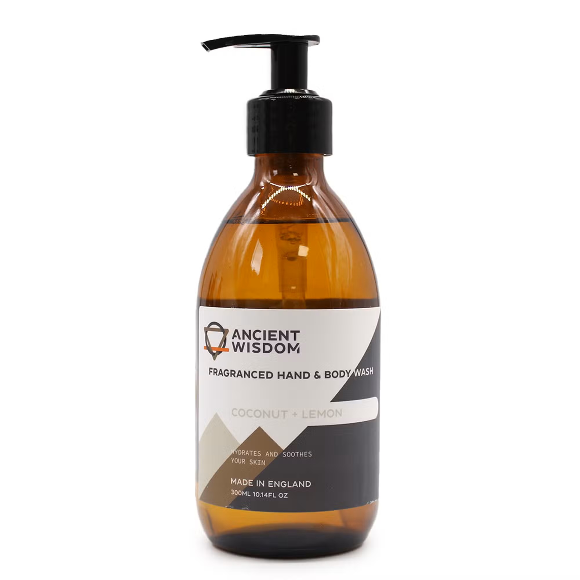 Ancient Wisdom Fragranced Hand & Body Wash