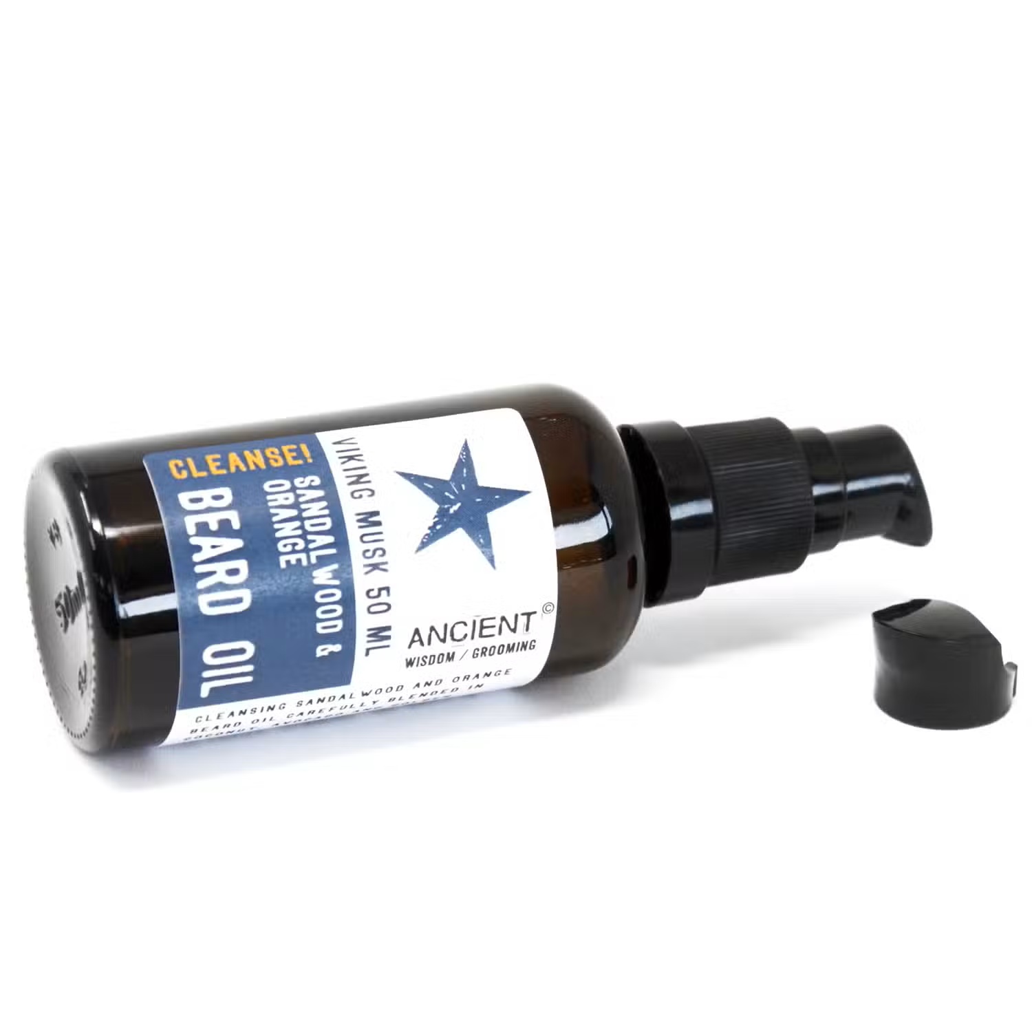 Beard Oil Viking Musk 50 ml
