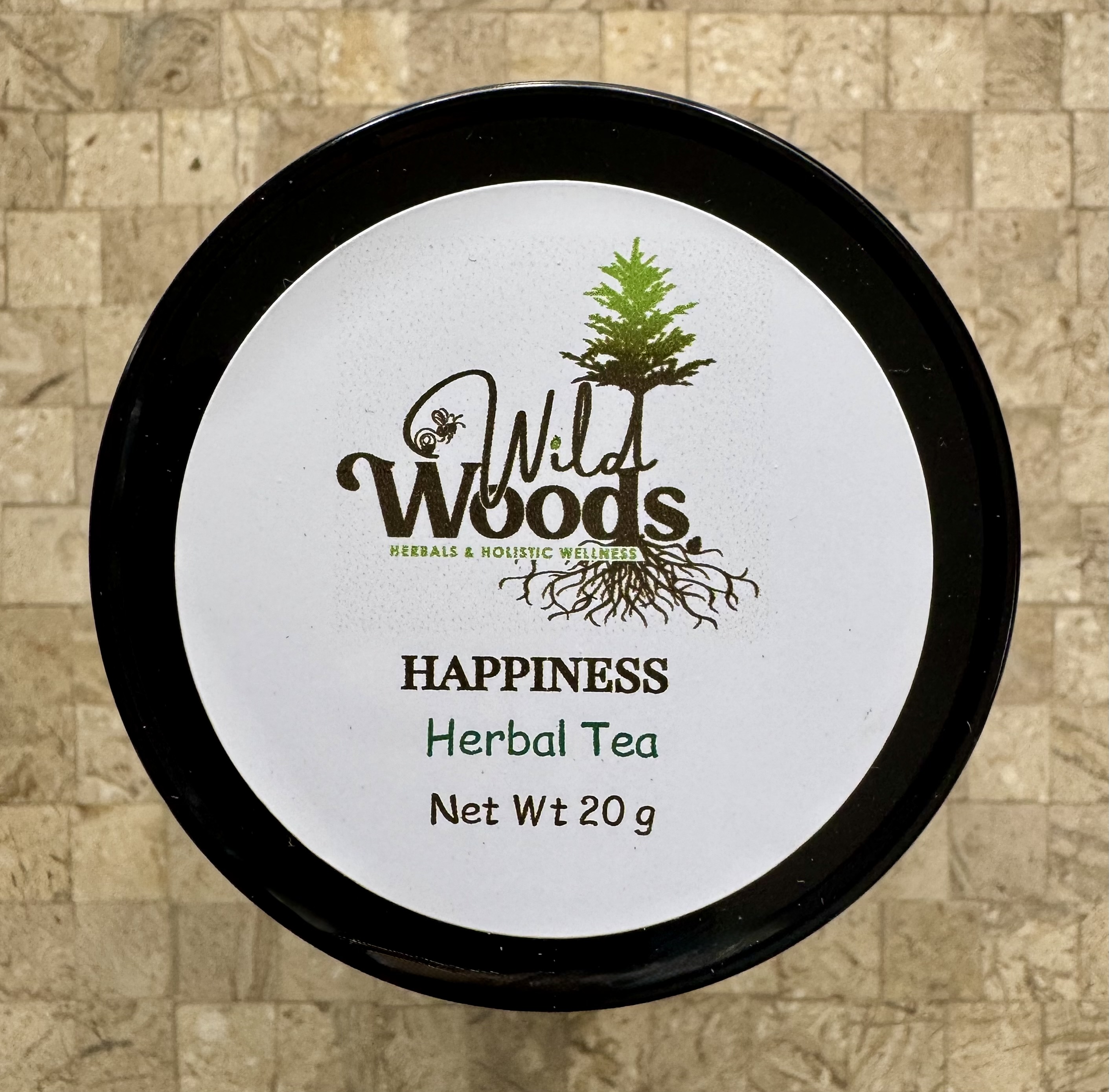 Happiness | Wellness Herbal Tea