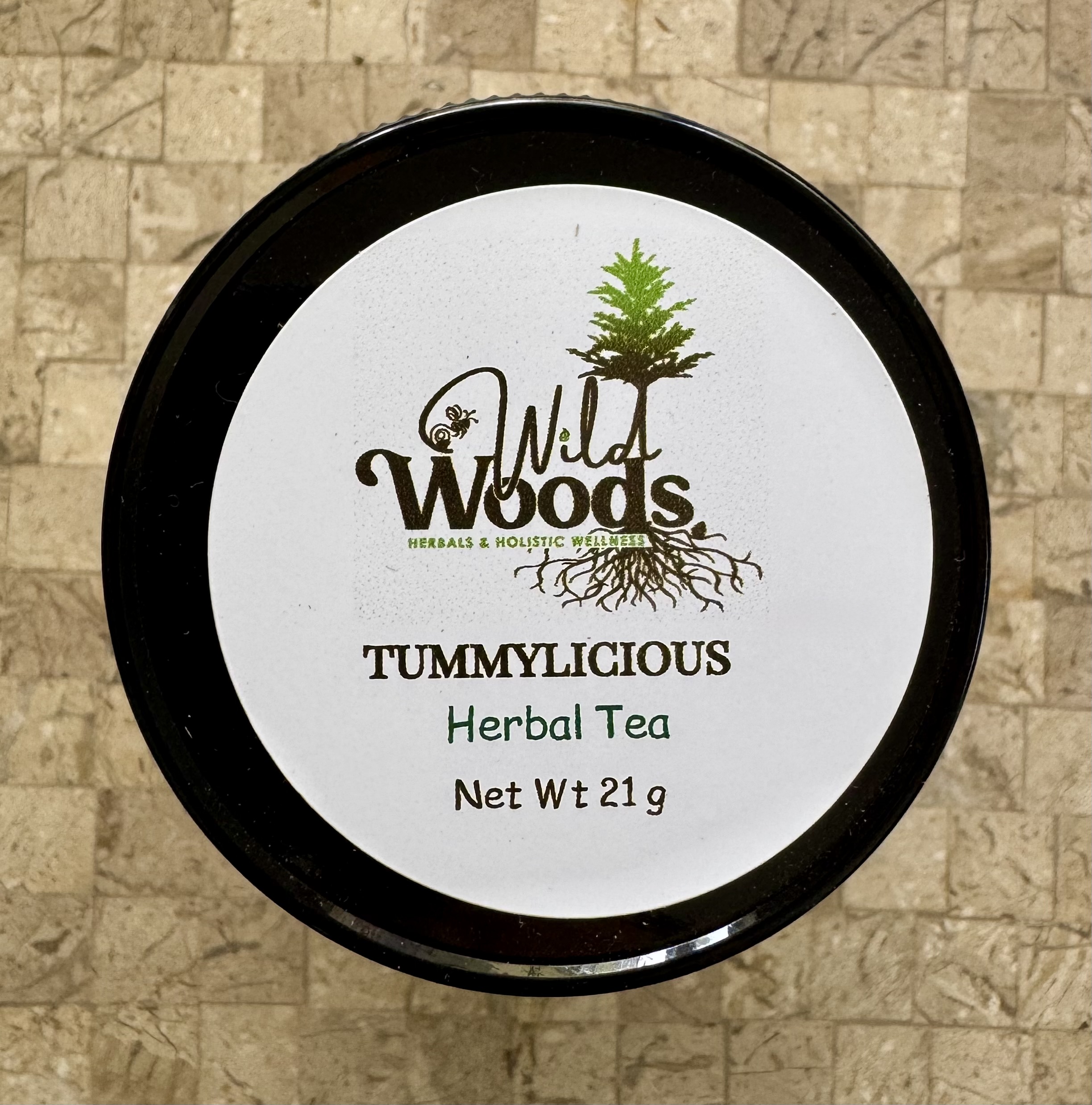 Tummylicious | Digestive Herbal Tea