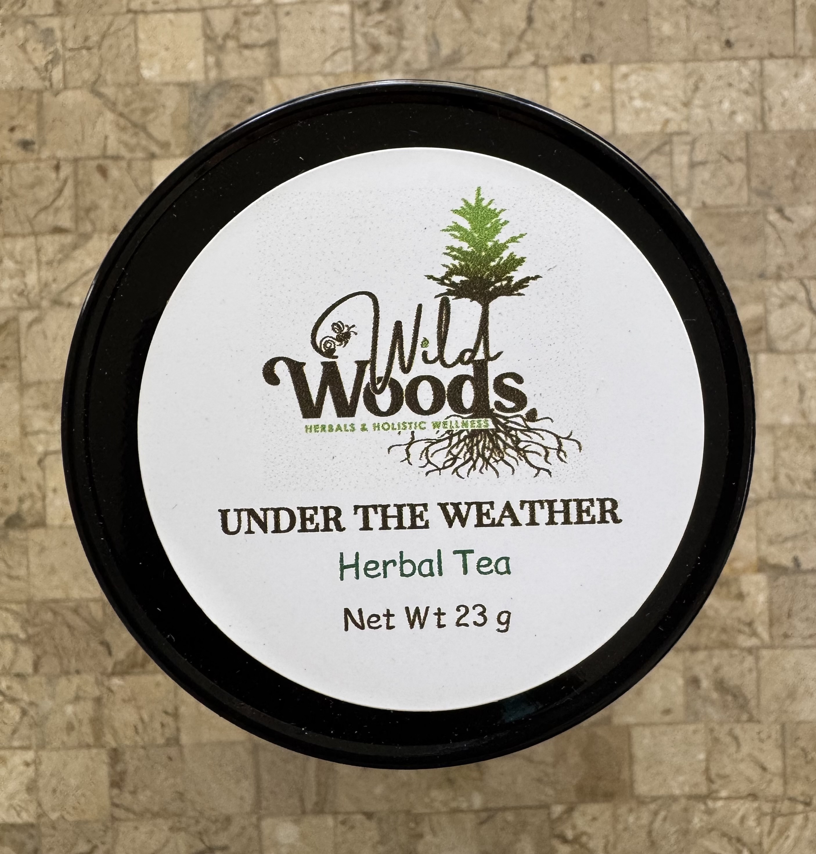 Under the Weather | Wellness Herbal Tea