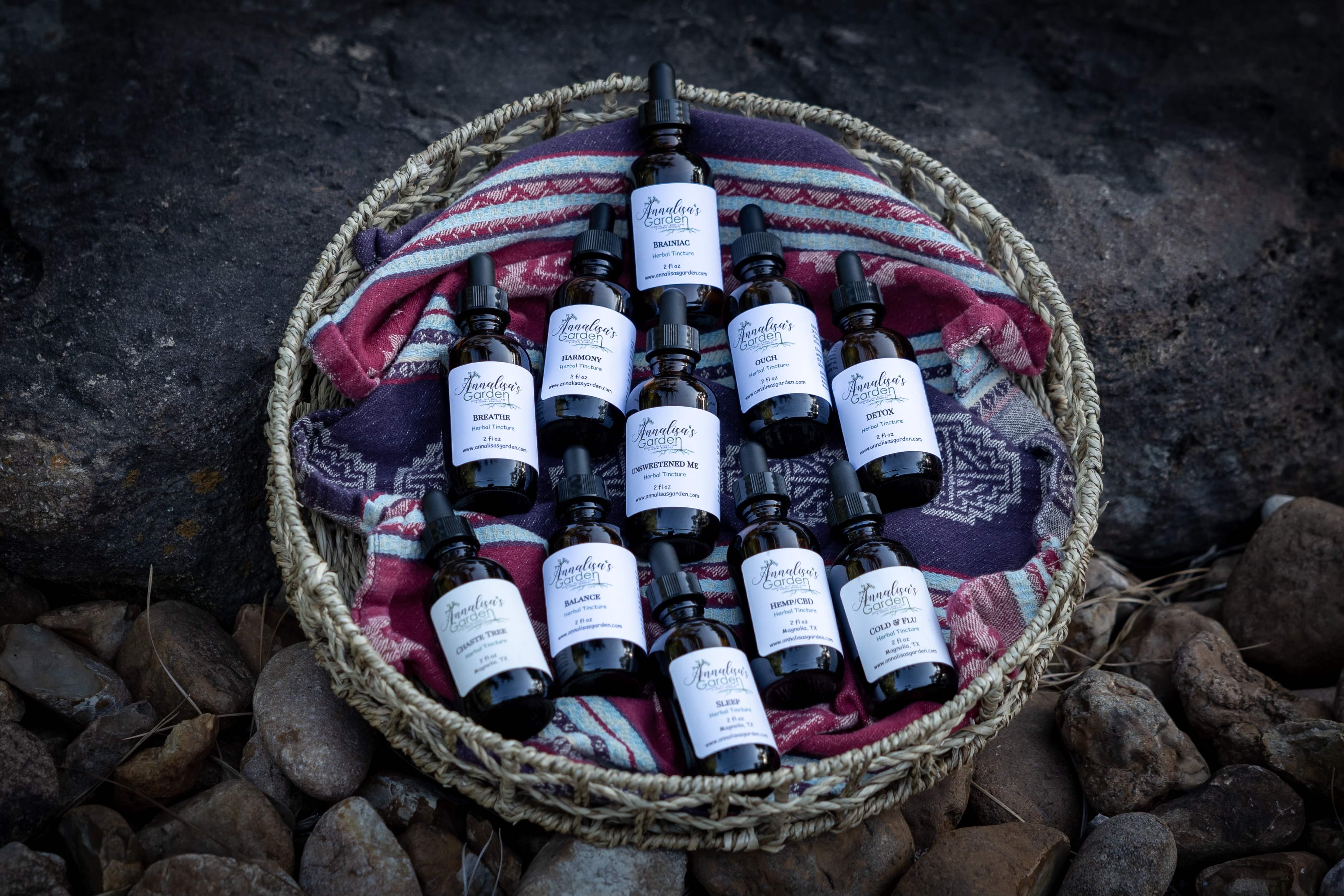 Herbal Extracts