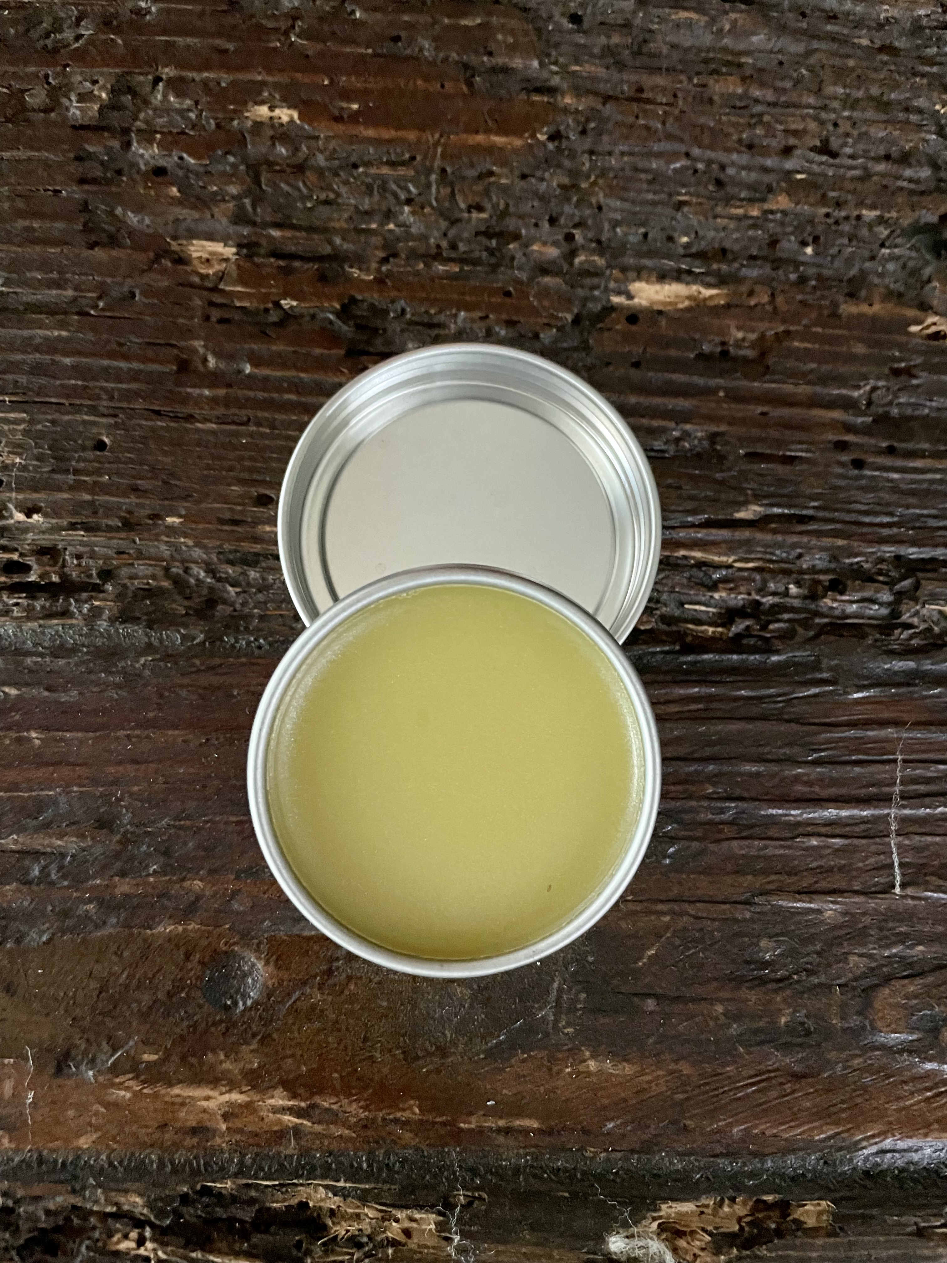 Herbal-Infused Salve