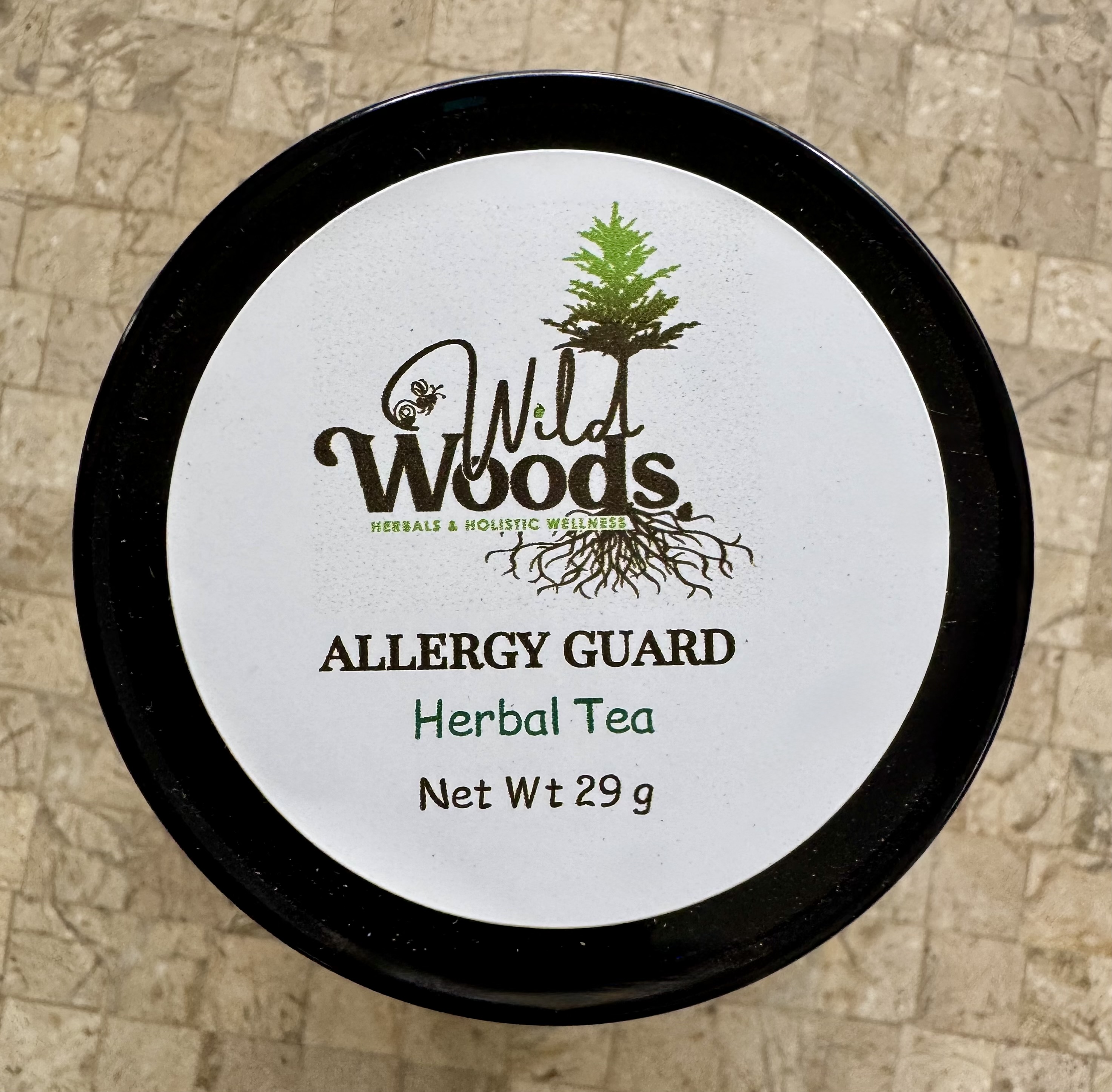 Allergy Guard | Wellness Herbal Tea