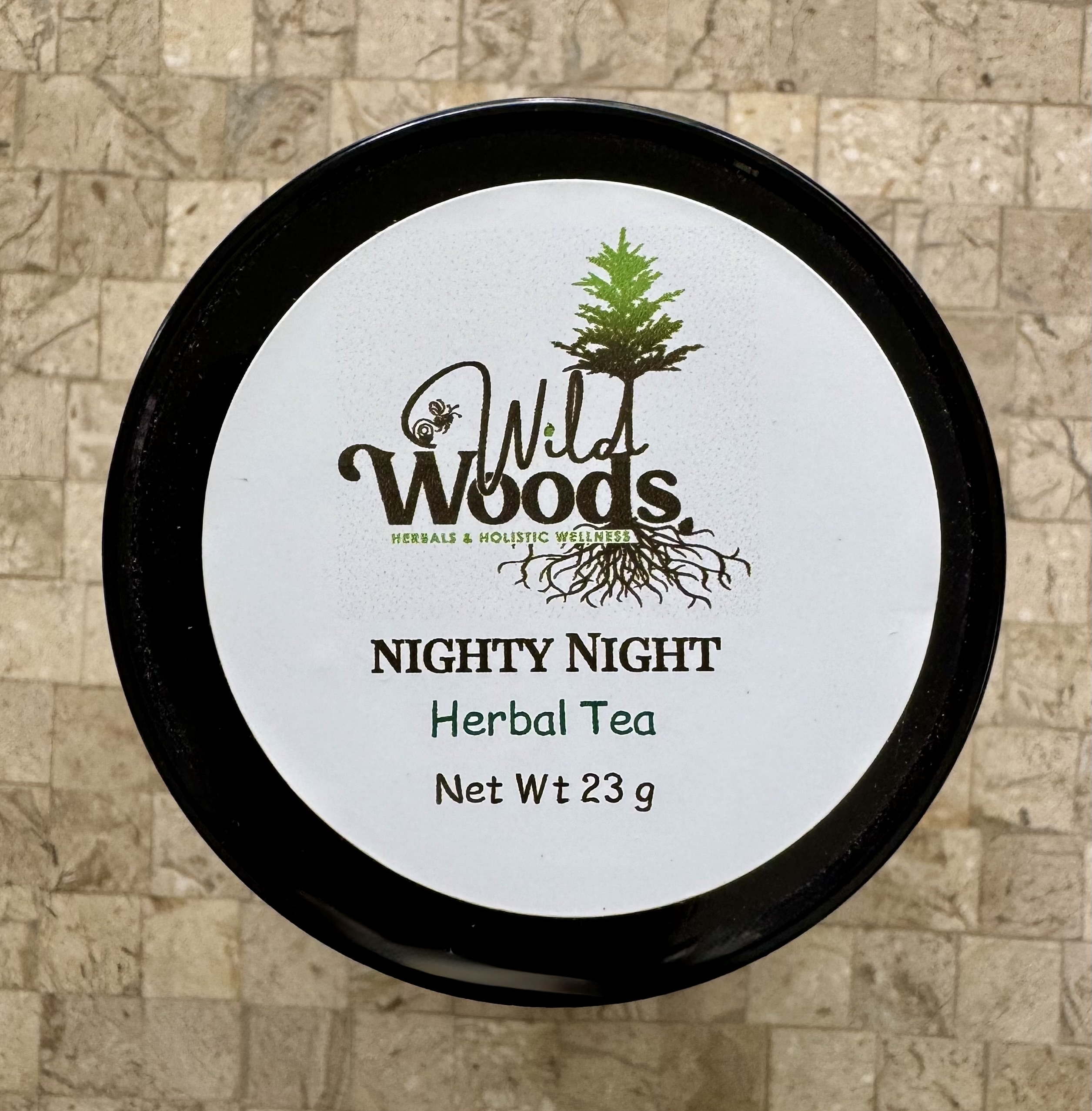 Nighty Night | Wellness Herbal Tea