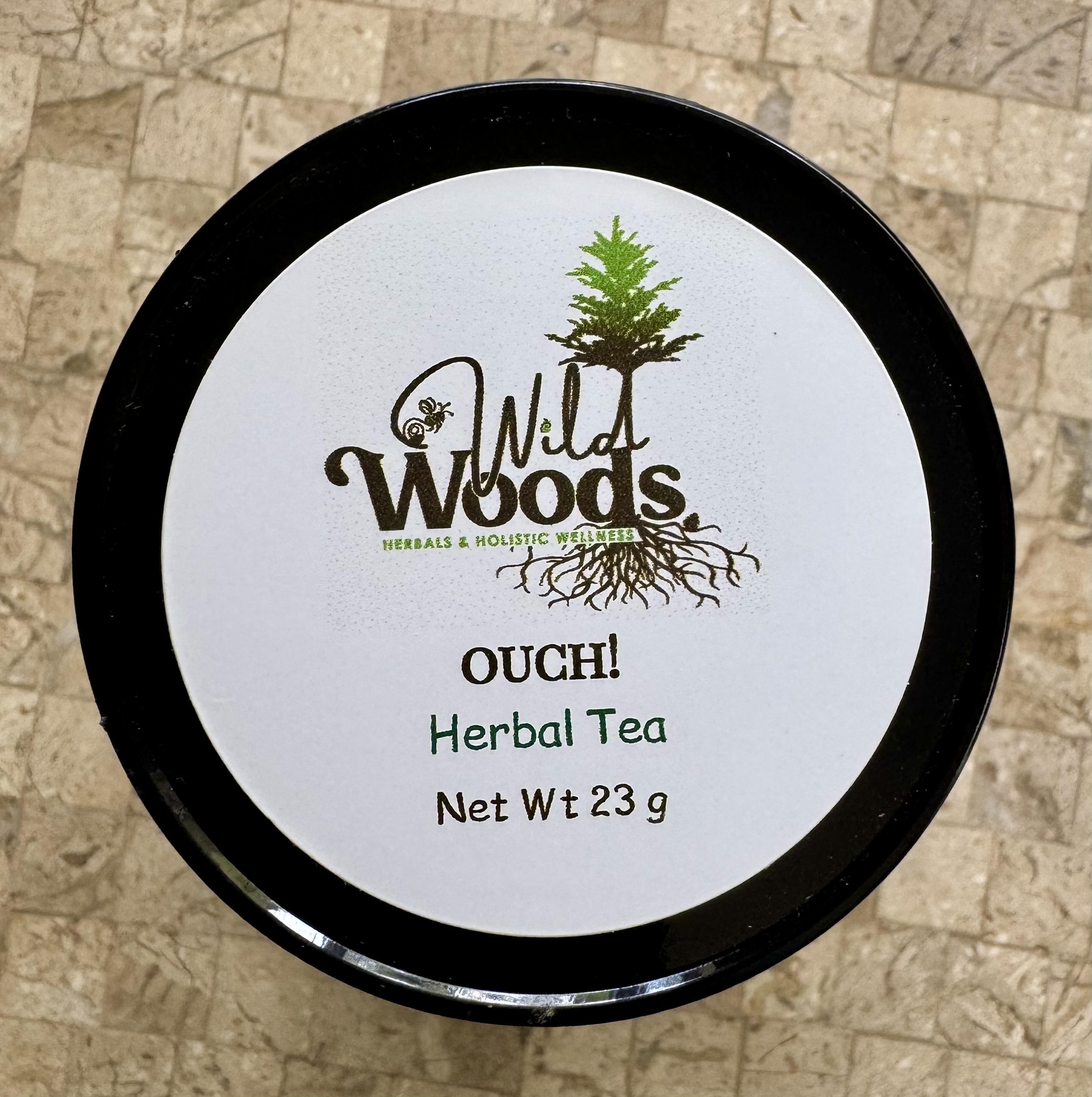 Ouch! | Wellness Herbal Tea